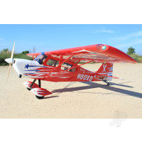 Champion Xtreme Decathlon (60-85cc) 3.09m / 122in, Red