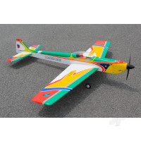 Loaded Dice F3A (15cc / 6S) 1.74m / 68.5in (w/ Fixed Undercarriage)