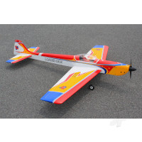 Loaded Dice F3A (15cc / 6S) 1.74m / 68.5in (w/ Fixed Undercarriage)