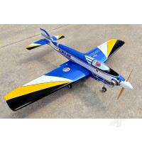 Curare-Style F3A (10-15cc / 6S) 1.62m / 64in (w/ Electric Retracts)