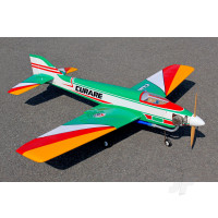 Curare-Style F3A (10-15cc / 6S) 1.62m / 64in (w/ Fixed Undercarriage)
