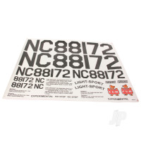 J-3 Piper Cub Decal Set (for SEA-74)