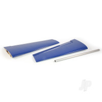 Edge 540 (26-29cc) Wing Set Complete Blue (for SEA-26A)