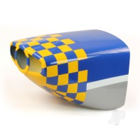 Edge 540 (26-29cc) Cowl Blue (for SEA-26A)