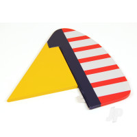 PT-19 (15-20cc) Vertical Fin (for SEA-11)