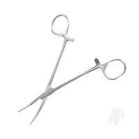 Locking Forceps, 150mm Curved (PCl5046)