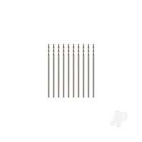 HSS Drill Bits, 0.3mm (10 pcs)