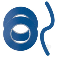 Flexible Masking Tape, 6mm (2 pcs)