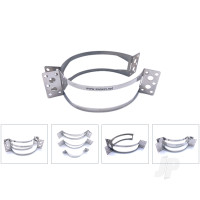 Turbine Fixing Clamp (for SW120, 140)