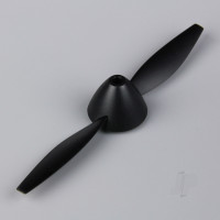 Propeller + Spinner (BF-109)