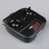 2.4 GHz 4-Channel Transmitter (Mode 2) (BF-109 / P51-D / Spitfire)