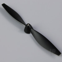 Propeller + Spinner (XCub)