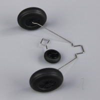Landing Gear set (XCub)