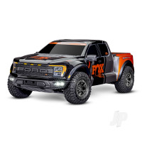 Ford Raptor R Ultimate 1:10 Pro Scale 4WD RTR Short Course Truck, FOX1 (+ TQi 2-ch, TSM, VXL-4S, Velineon 540XL, Clipless Body)