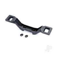 Body mount, front/ adapter, front/ inserts (2) (for clipless body mounting)
