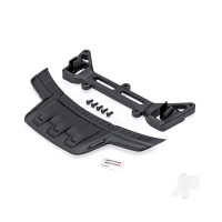 Latch, body mount, front/ hood insert/ 3x8mm BCS (5) (for clipless body mounting) (attaches to #10111 body)