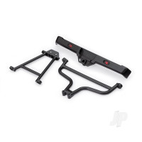 Bumper, Rear / bumper mounts, rear (upper & lower) (fits Ford Raptor R)