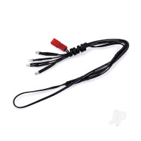 LED light harness, front, (fits #10151 bumper) (requires #2263 Y-harness)