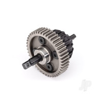 Differential kit, centre (complete) (aluminium carrier, 100K wt differential fluid) (fits Maxx or Maxx Slash)