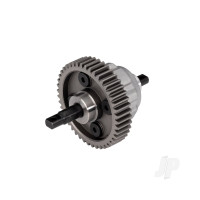 Differential kit, center (complete) (aluminium carrier, 20MM wt differential fluid) (fits Maxx or Maxx Slash)