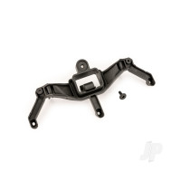 Body mount, rear/ 3x8mm FCS (1) (for clipless body mounting) (fits #10511 body)