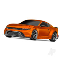 4-Tec Drift 2024 Ford Mustang 1:10 2WD RTR Drift Car, Copper (+ TQi 3-ch, XL-5, Titan Drift 21T, Clipless Body)