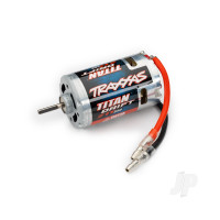 Motor, Titan Drift 550, (21-turns/ 14 volts) (1)