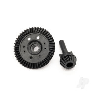 Ring gear, differential/ pinion gear, differential