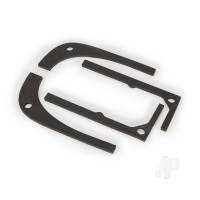 Seals, hatch (4 pcs) (fits Disruptor)