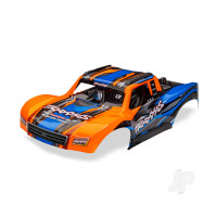 Mini Slash Orange Body