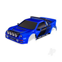 Mini Rally VXL Ford RS200 Blue Body