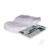 Mini Slash 4X4 Clear Body