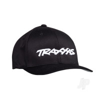 Traxxas Logo Hat Black Large / Extra Large L / XL