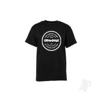 Token Tee Black Large