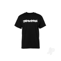 Black Tee Traxxas Logo XL