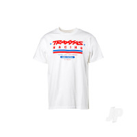 Traxxas Racing White S