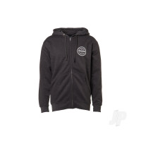 Token Zip Hoodie Charcoal S