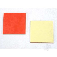Double-sided adhesive tape (25mm x 25mm) (2 pcs)