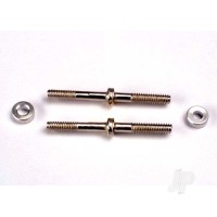 Turnbuckles, 36mm (2 pcs)