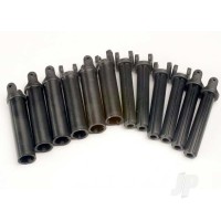 Half shaft pro-pack (internal-splined (6 pcs) / external-splined (6 pcs) (plastic shafts only)