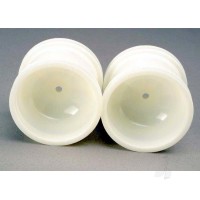 Lite-Wheels, Dished (2 pcs) (Rear) (for 2.2in Tyres)