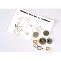 Servo gears (for 2055, 2056 servos)