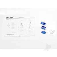 Servo case / gaskets (for 2065 waterproof sub-micro servo)