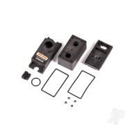 Servo case / gaskets (for 2065R metal gear, waterproof, sub-micro servo)