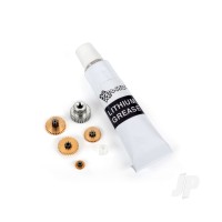 Gear Set, metal (for 2065R waterproof sub-micro servo)