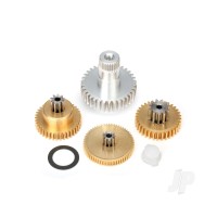 Gear Set, metal (for 2085 & 2085X servos)