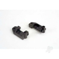 Caster blocks (left & right) (30-degree)