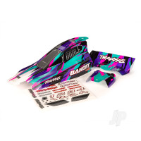 Body, Bandit VXL, Purple / wing (painted, decals applied)