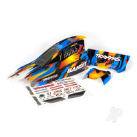 Body, Bandit VXL, Blue / wing (painted, decals applied)