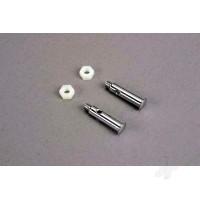 Front axles (2 pcs)